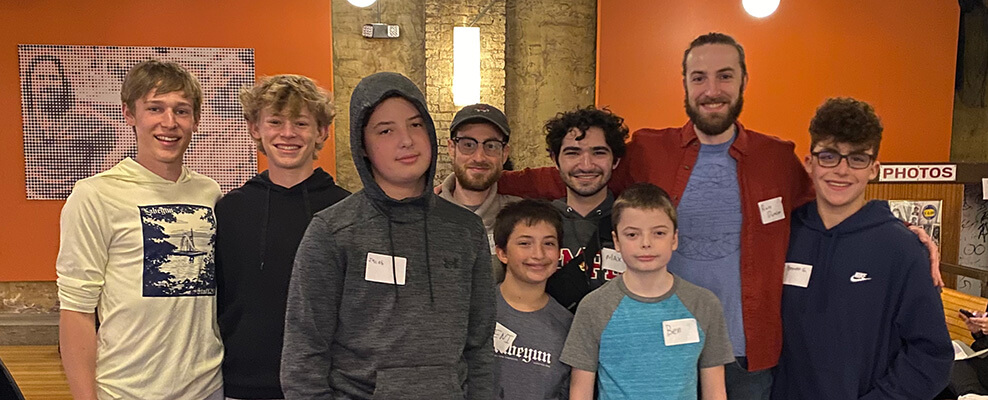 Kabeyun community gathering